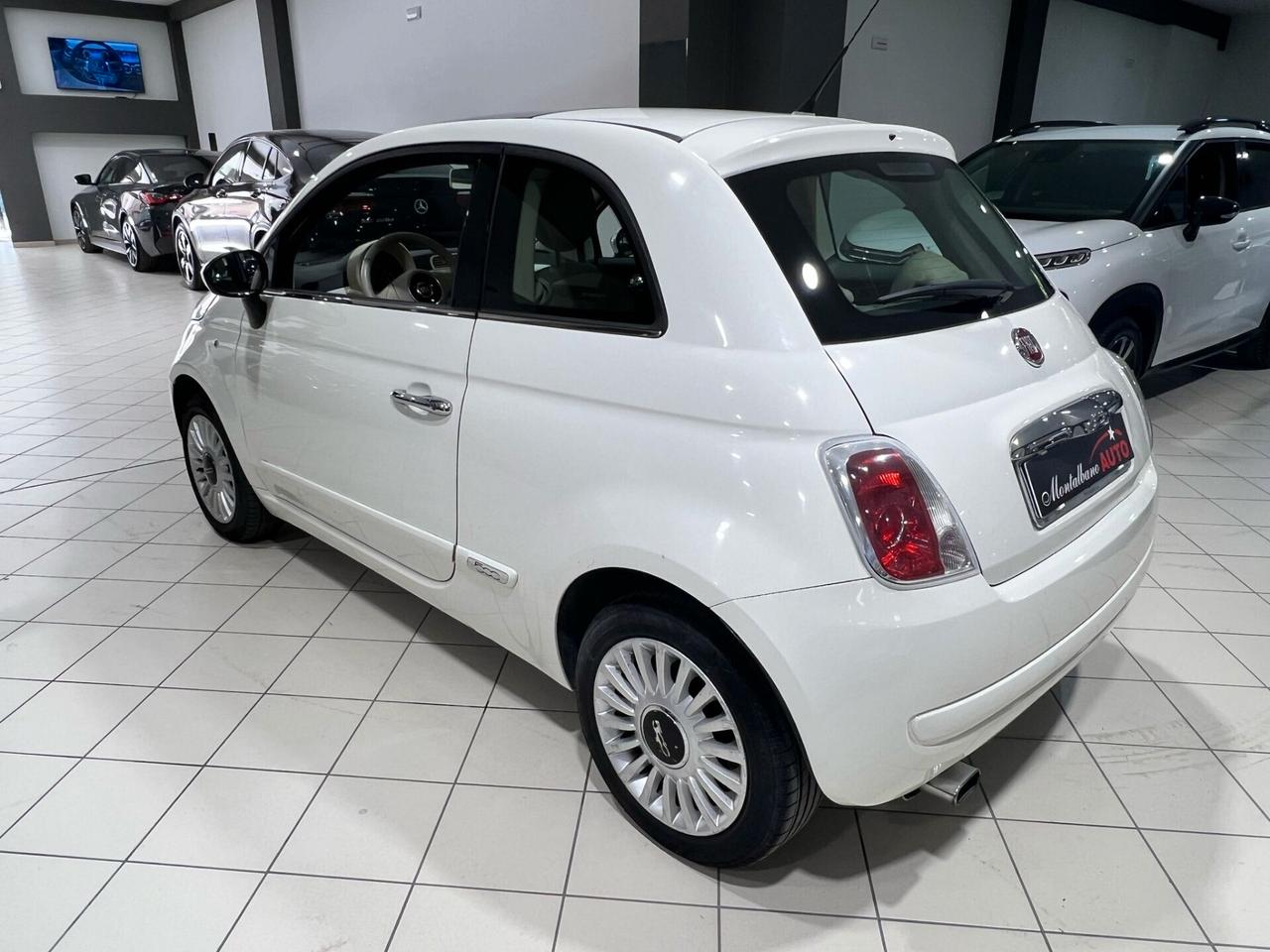 Fiat 500 1.3 Multijet 16V 75 CV Lounge