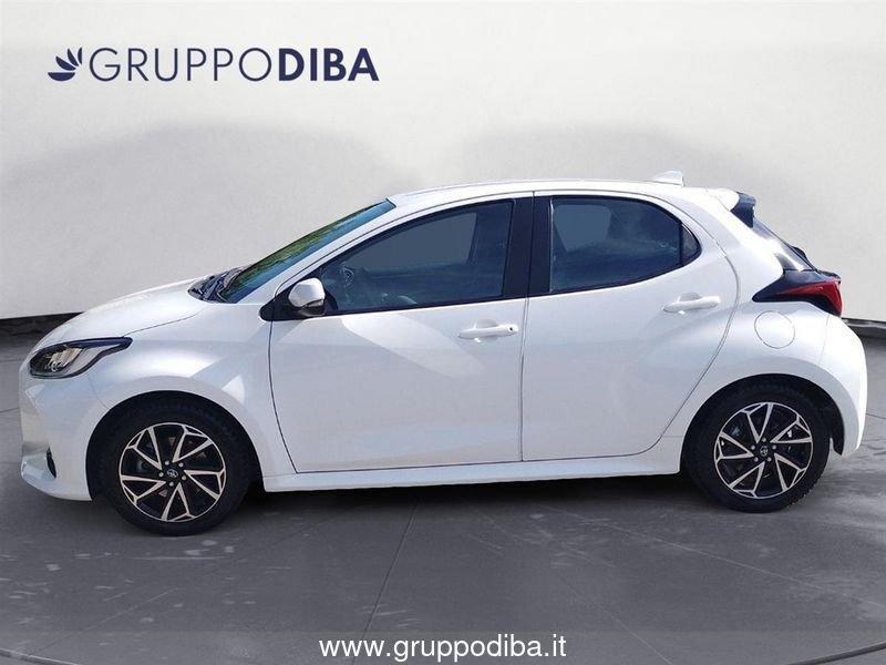 Toyota Yaris IV 2020 1.5h Trend
