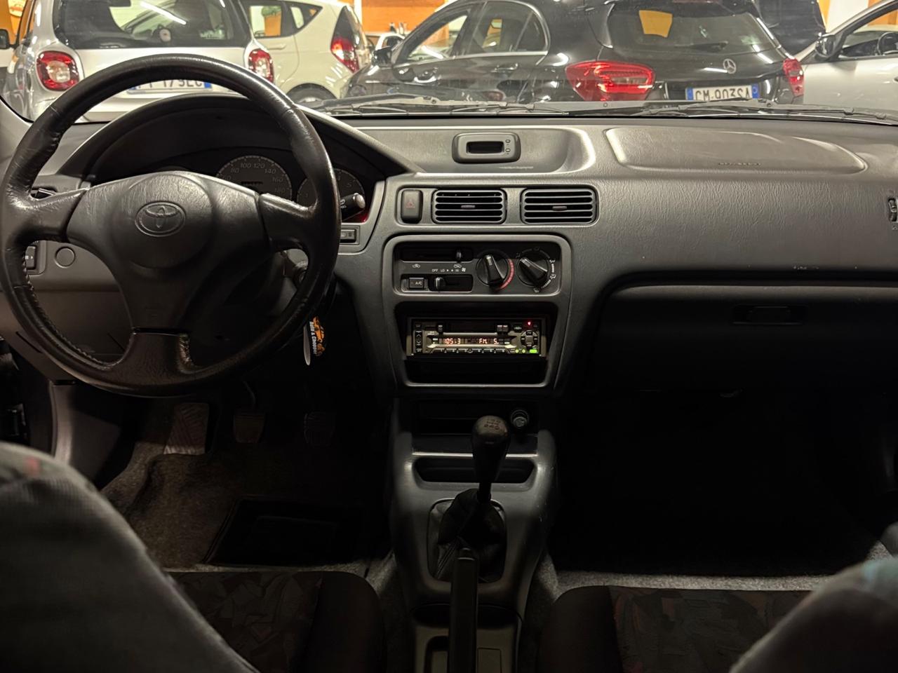 RARISSIMA TOYOTA PASEO UNICO PROPRIETARIO