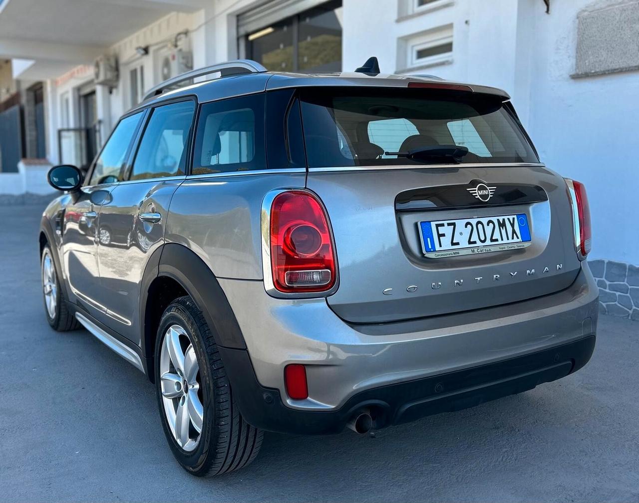 Mini One D Countryman 1.5 Business