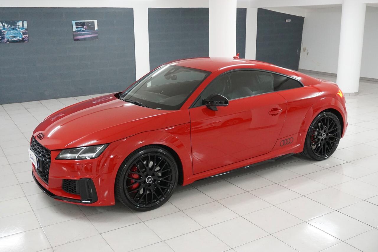 Audi TTS Coupé TFSI quattro S tronic Competition Plus