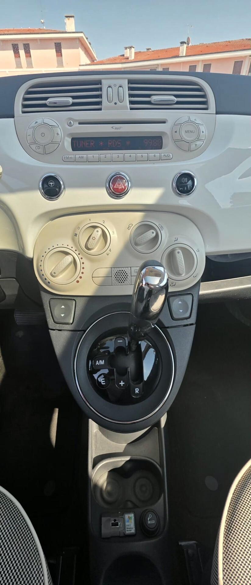 Fiat 500 1.2 by DIESEL