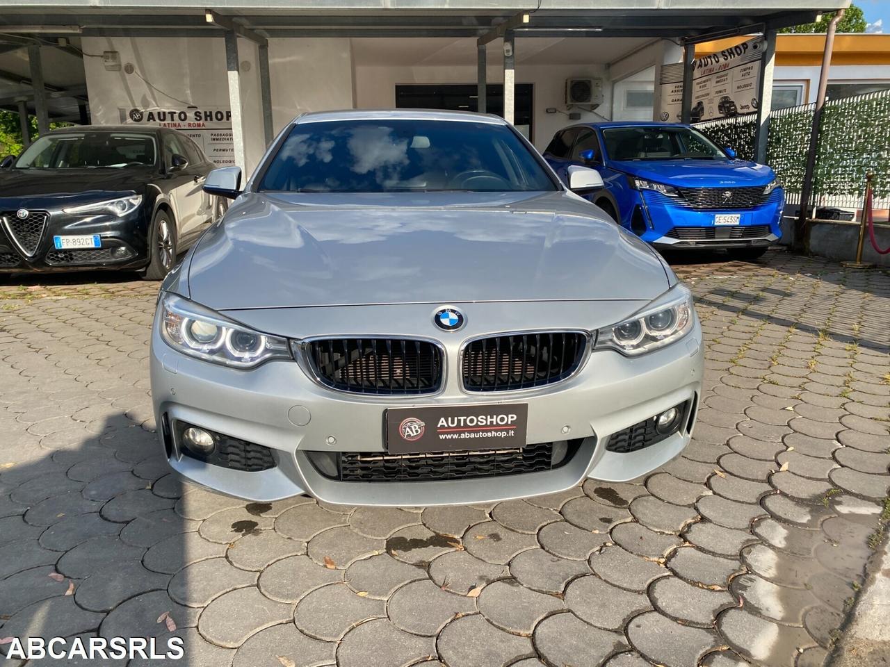 BMW - Serie 4 Gran Coupe - 420d xDrive Msport - FI