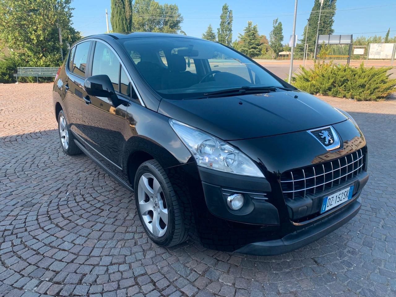 Peugeot 3008 1.6 HDi 110CV CAMBIO AUTOMATICO