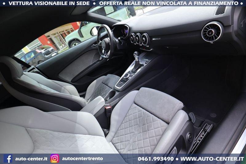 Audi TT 2.0 TFSI quattro Stronic S-line Exclusive *JAVA GREEN