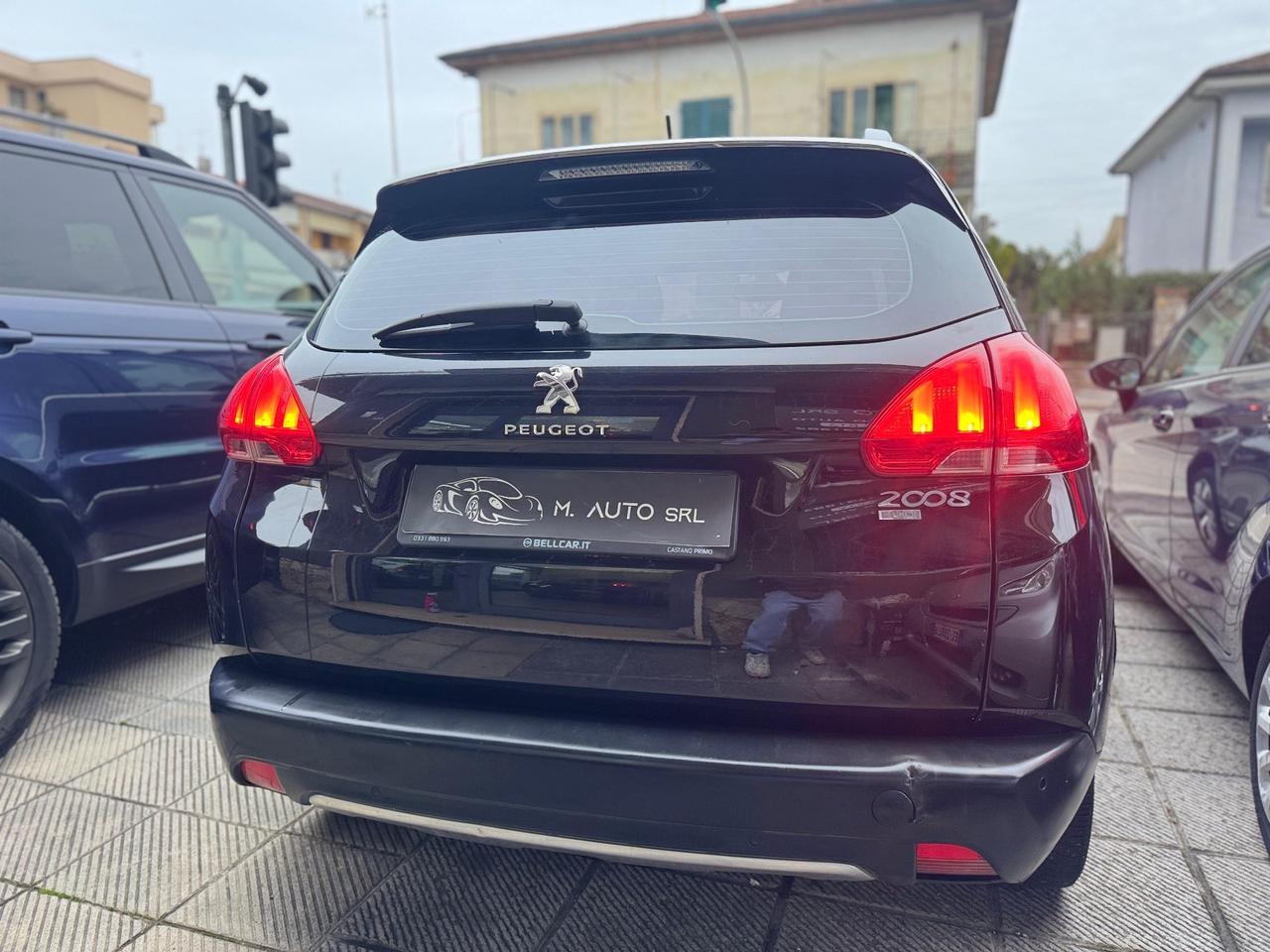 Peugeot 2008 1.6 e-HDi 92 CV Stop&Start ETG6 Active