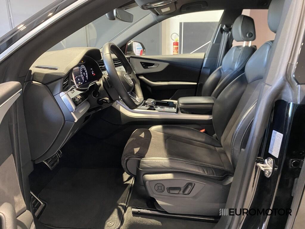 Audi Q8 50 3.0 TDI mHEV Sport Quattro Tiptronic