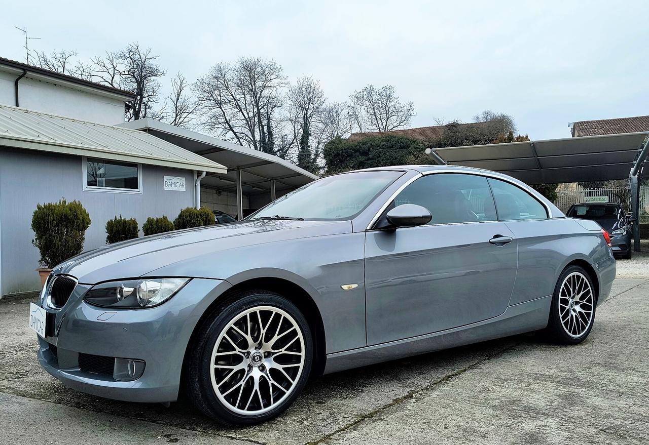 Bmw 320i 170cv Cabrio Benzina Manuale