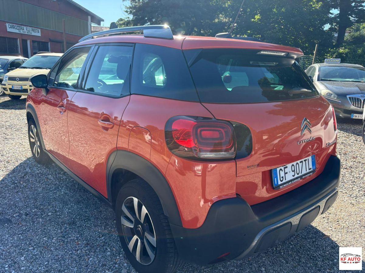 CITROEN - C3 Aircross - PureTech 110 S&S Shine