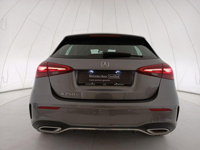 Mercedes-Benz Classe A - W177 2023 A 250 e phev AMG Line Advanced Plus Digital Edition auto