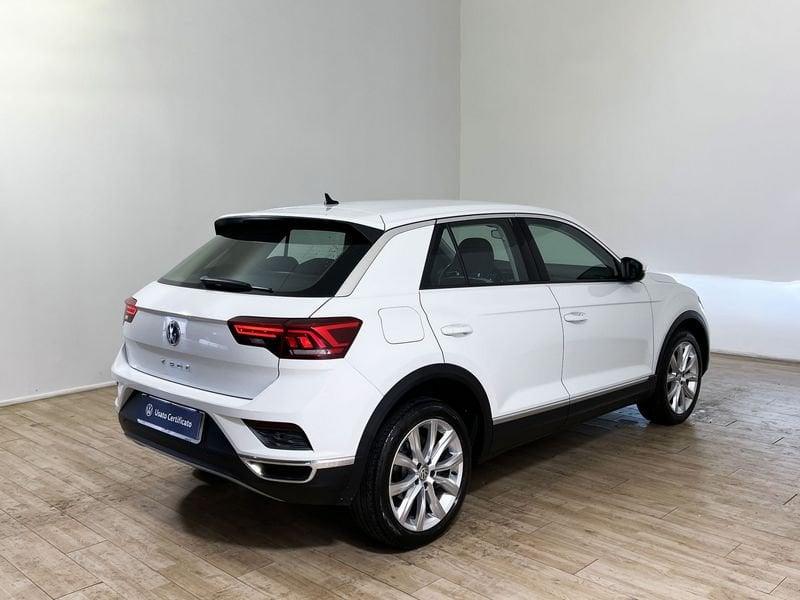 Volkswagen T-Roc T-Roc 1.6 TDI SCR Advanced BlueMotion Technology