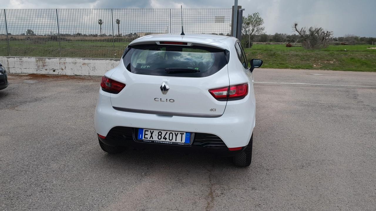 Renault Clio 1.5 dCi 8V 75CV 5 porte Costume National
