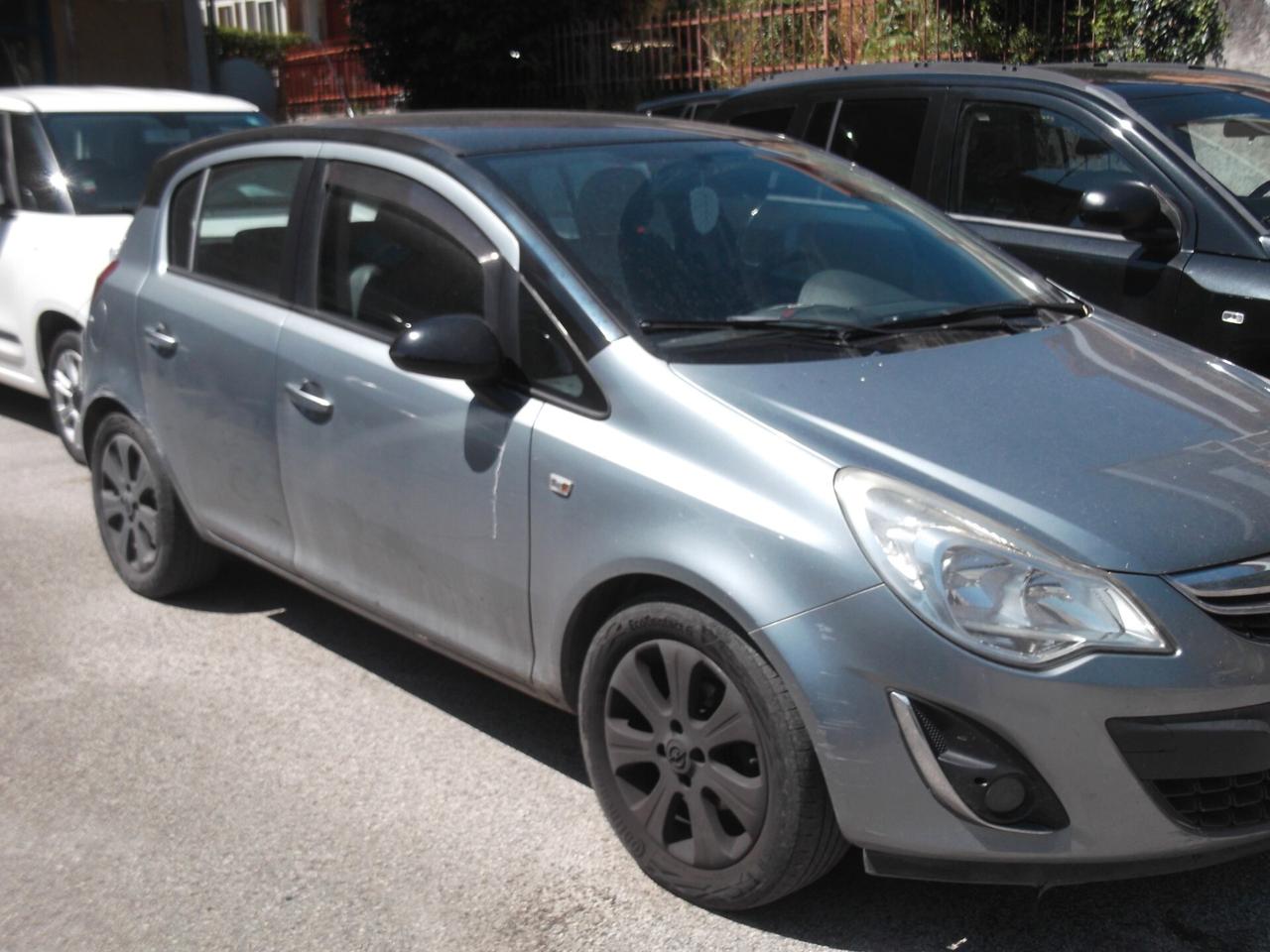 Opel Corsa 1.2 85CV 5 porte GPL-TECH Elective - 02 - Km. Riferiti al motore Attuale