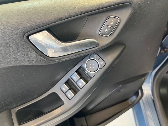 Ford Fiesta 1.5 EcoBlue 5 porte Connect