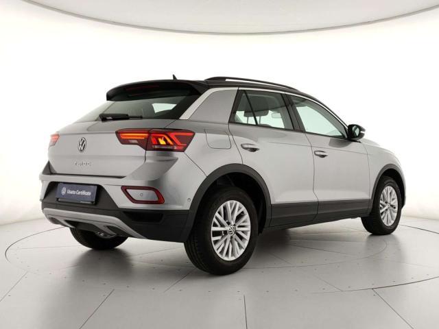 Volkswagen T-Roc T-Roc 2.0 tdi Life 150cv dsg