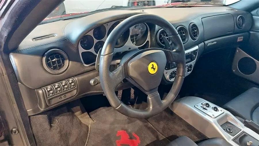 Ferrari 360 3.6 Spider F1