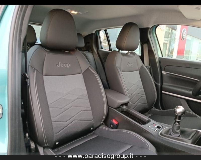 Jeep Avenger Ice My23 Altitude 1.2 100cv