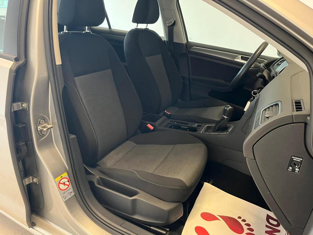 Volkswagen Golf 1.2 TSI 105 CV 5p. Comfortline BlueMotion Technology