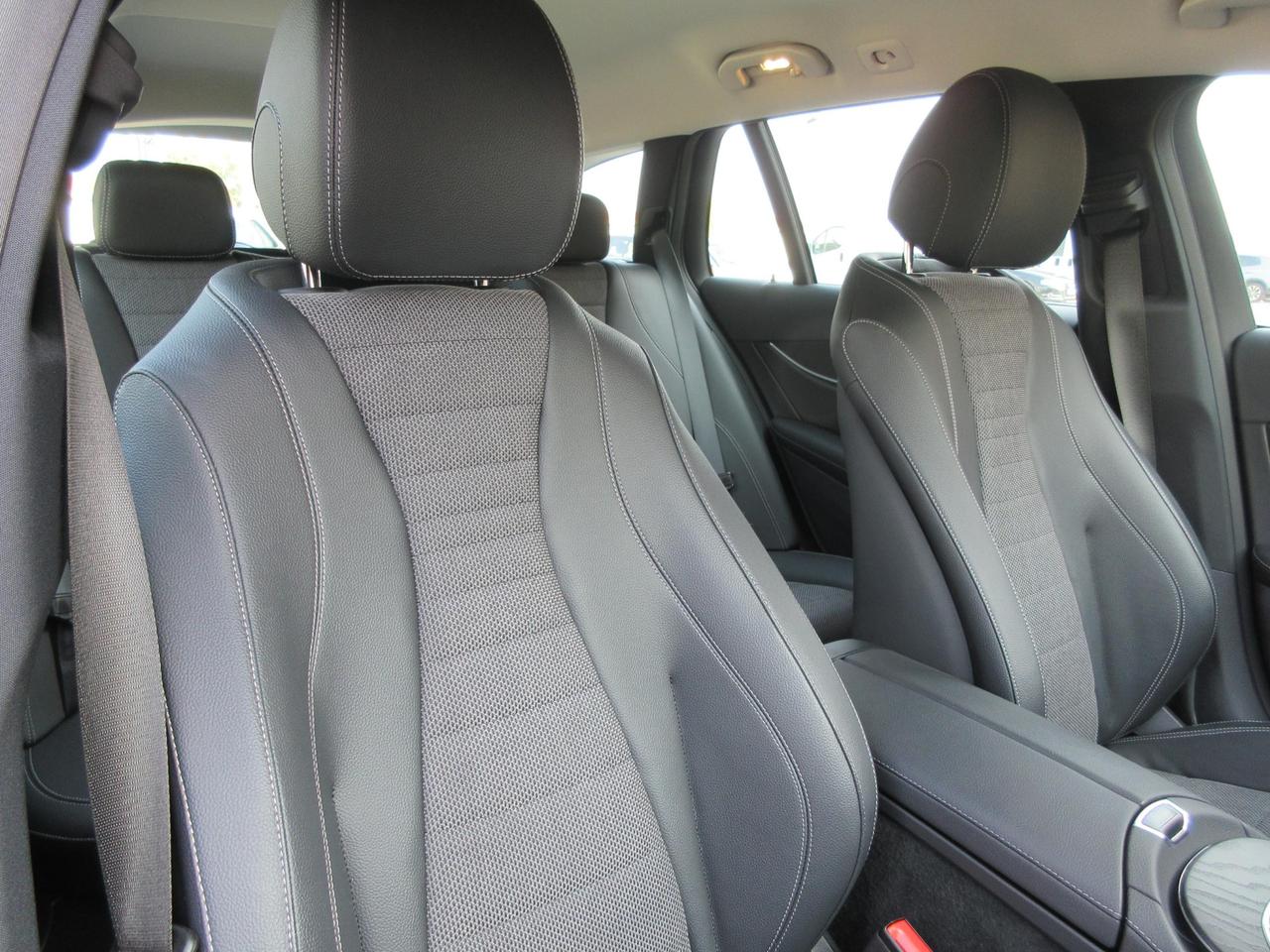 Mercedes Classe E Station Wagon E SW 220 d Sport 4matic auto