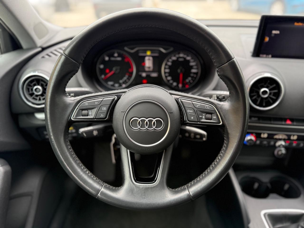 Audi A3 1.6 TDI 116 CV Design