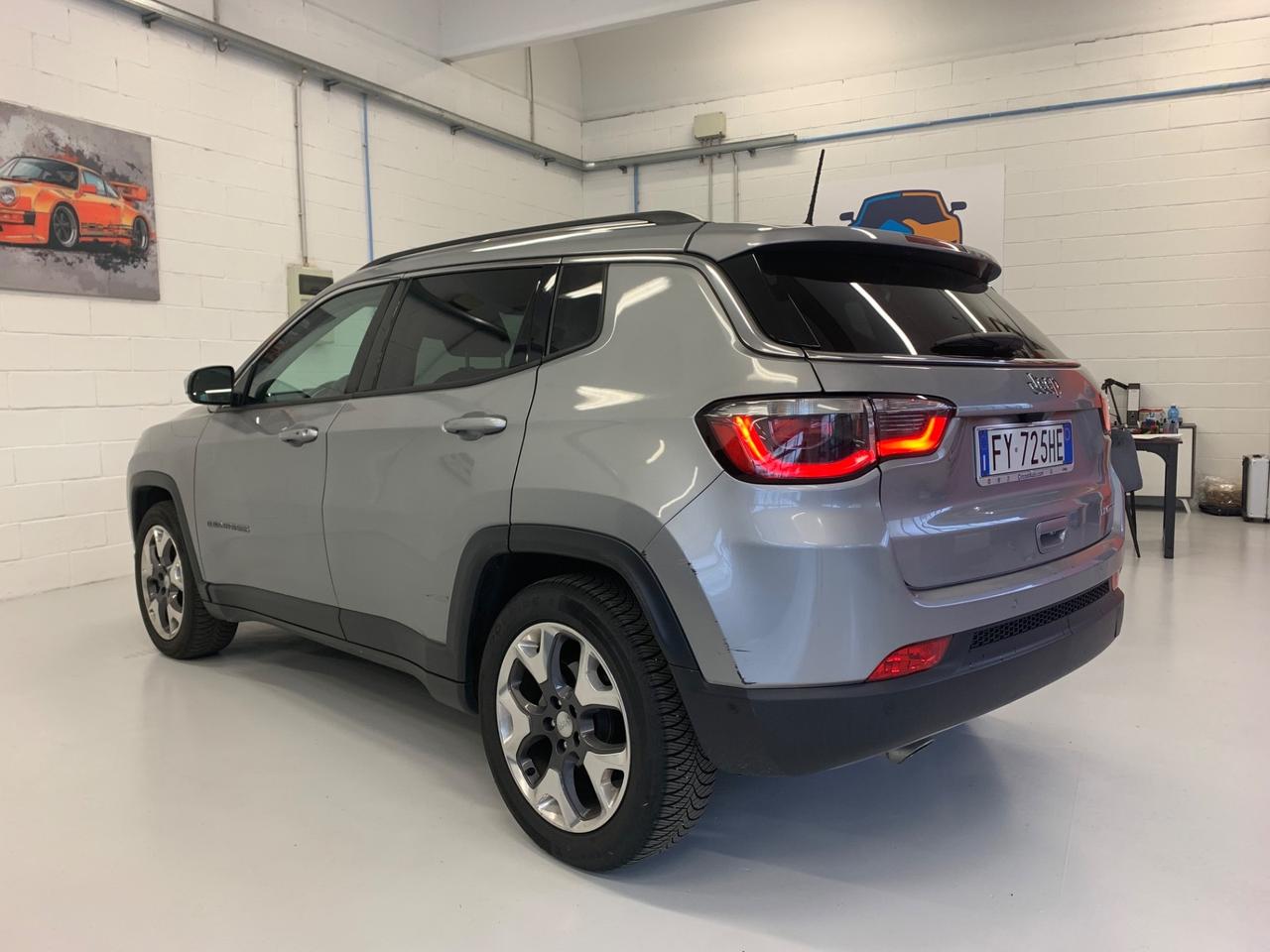 Jeep Compass 1.6 Multijet II 2WD Limited