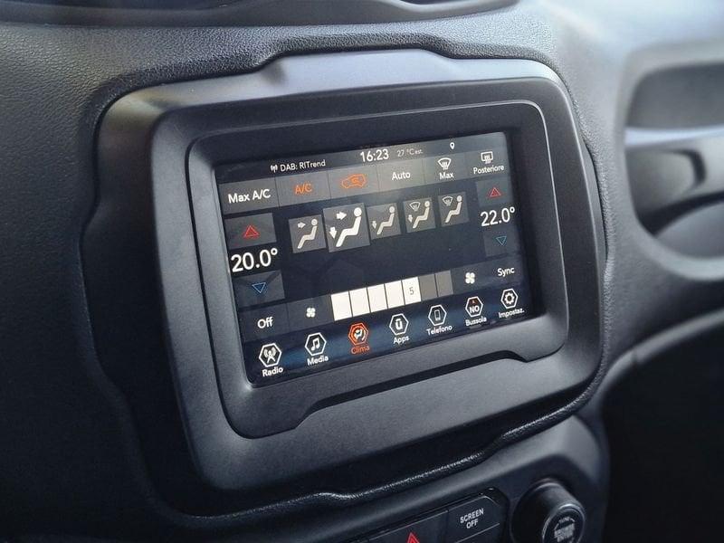 Jeep Renegade 1.6 Multijet 120 CV Limited N1 Autocarro