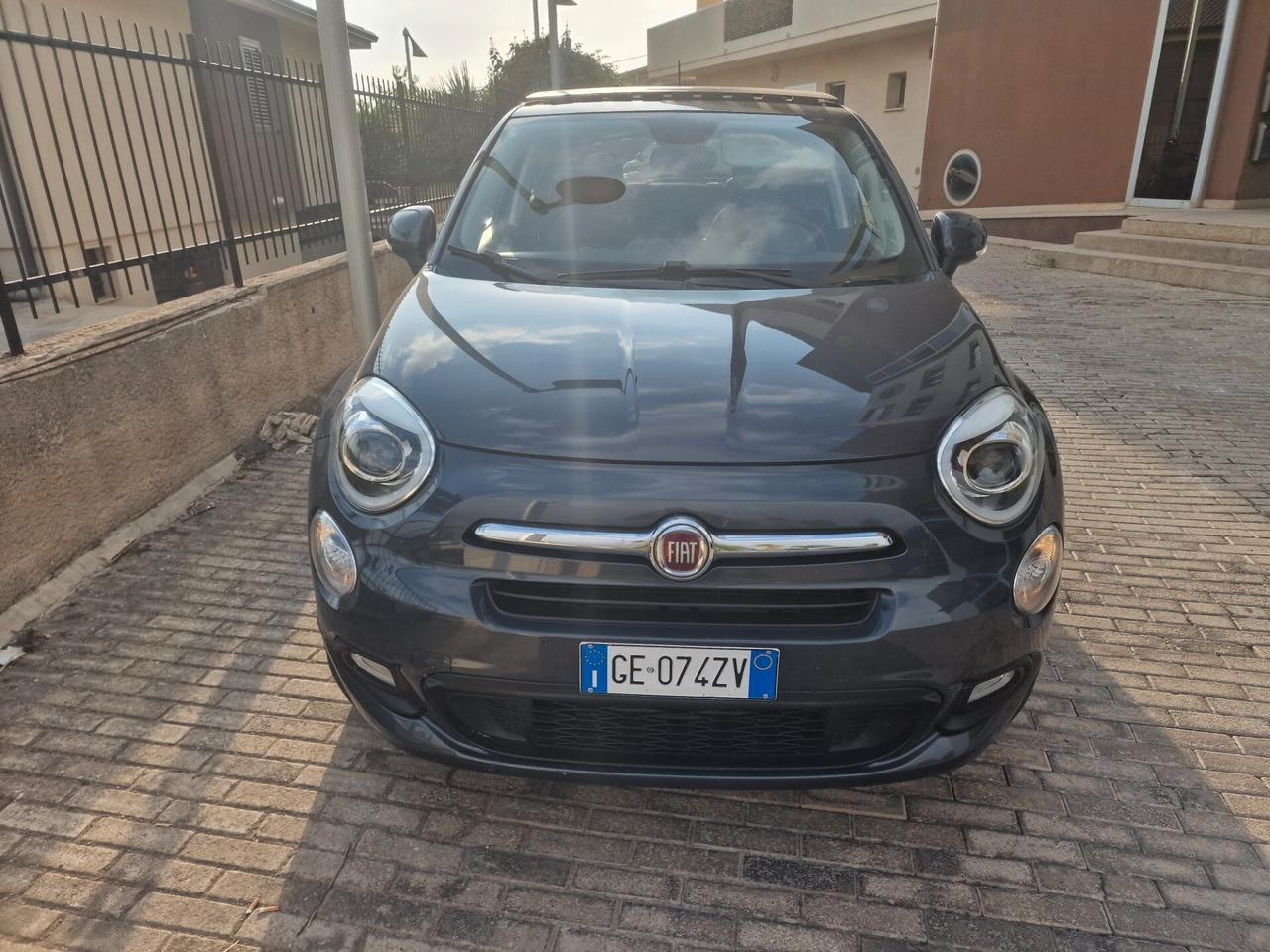 Fiat 500X 1.6 MultiJet 120 CV Business