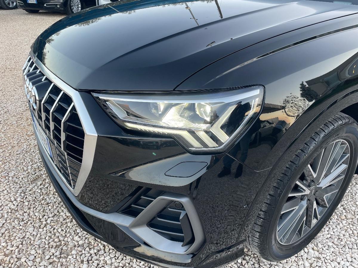 AUDI - Q3 - 45 TFSI quattro S tr. S line edition