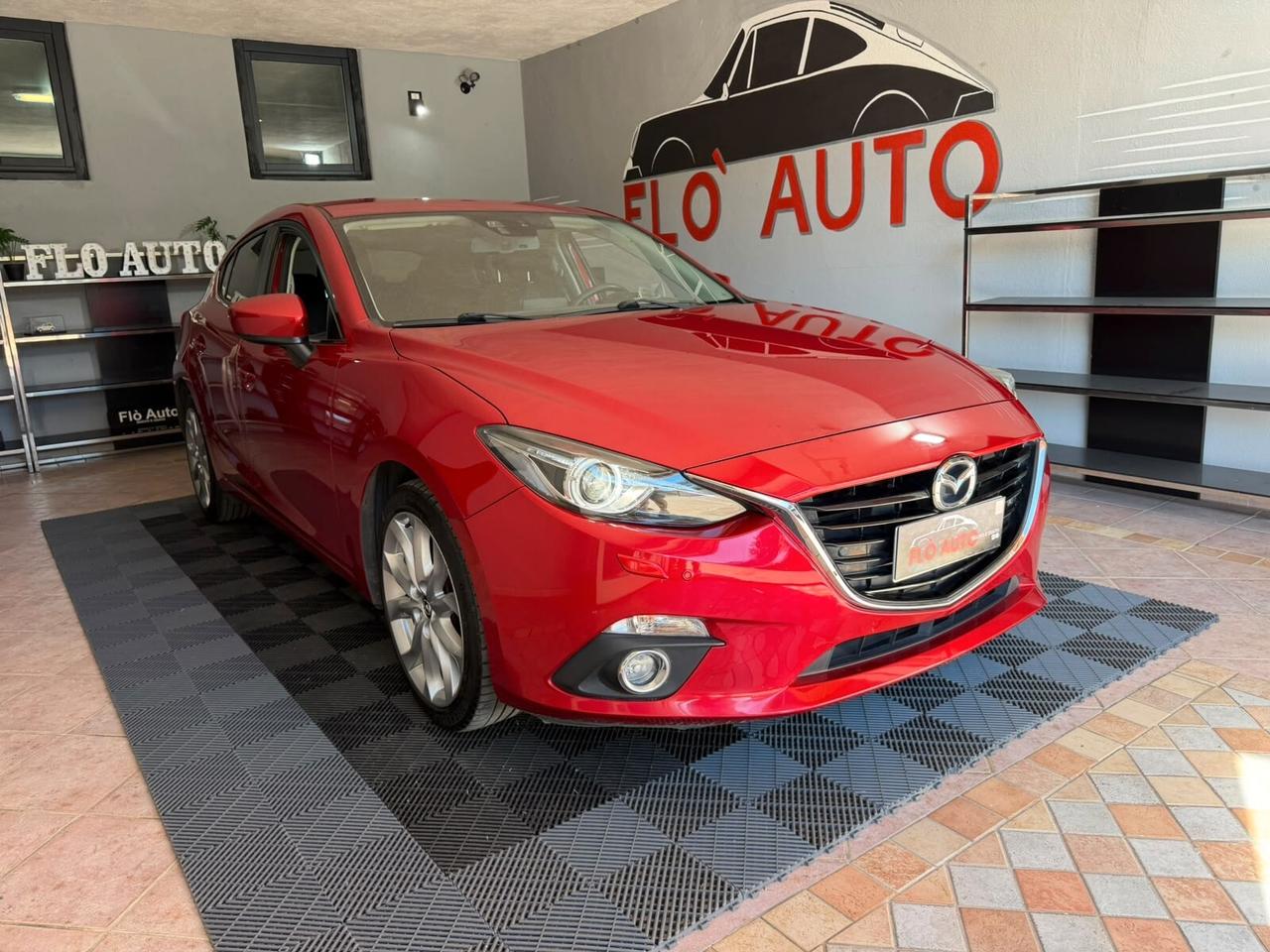 Mazda 3 - 1.5 Diesel 105cv FULL OPTIONAL