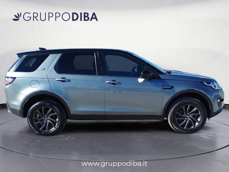 Land Rover Discovery Sport I 2015 Diesel 2.0 td4 SE awd 150cv auto my19