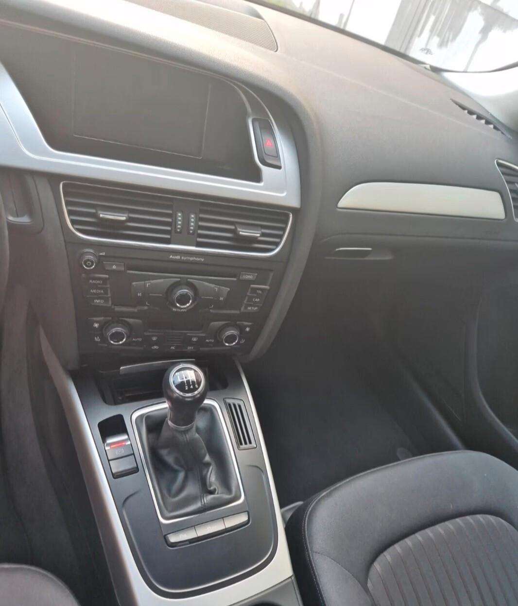 Audi A4 1.8 TFSI 160 CV Advanced