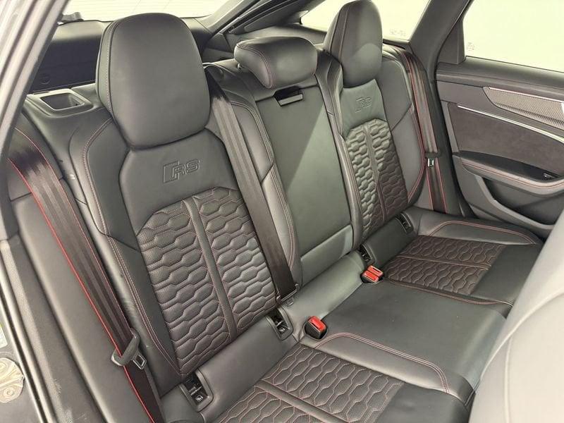 Audi RS6 4.0 quattro tiptronic