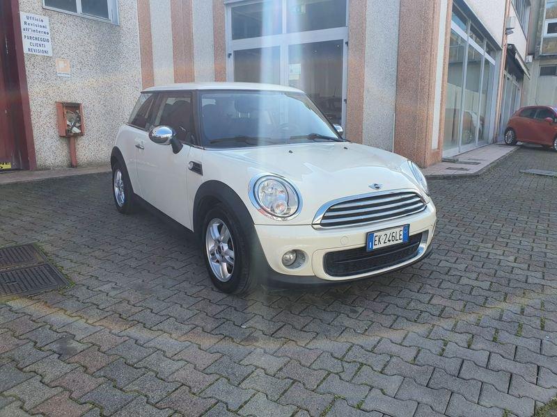 MINI Mini Mini 1.6 16V One D