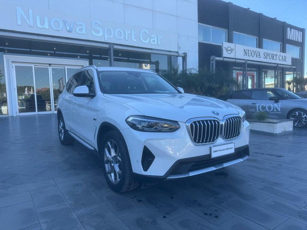 BMW X3 30 e xDrive Steptronic