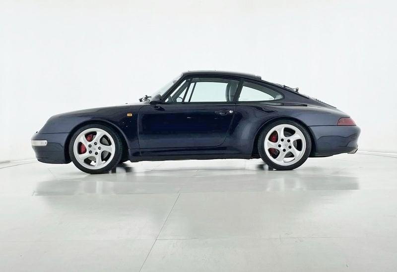 Porsche 911 993 4S 911 Carrera 4 cat S Coupé