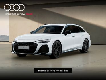 Audi A6 avant 2.0 tdi mhev + s line edition quattro s-tronic