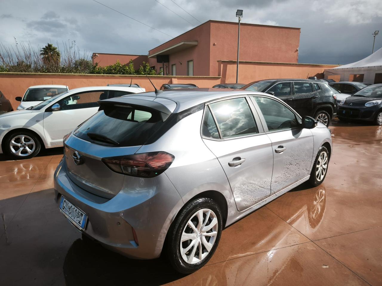 Opel Corsa 1.5 D 100 CV Elegance