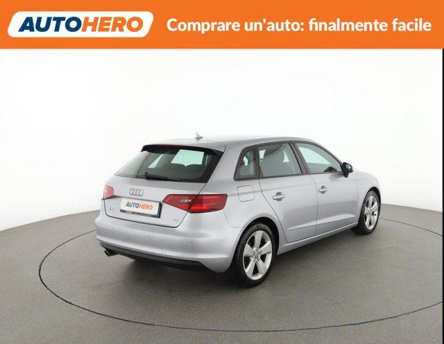 AUDI A3 SPB 1.6 TDI clean diesel S tronic Ambition
