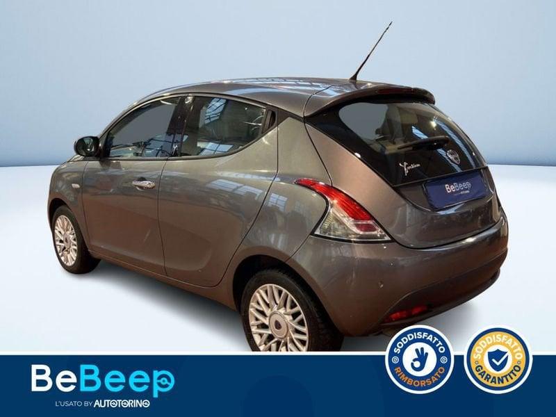 Lancia Ypsilon 1.2 8V GOLD S&S 69CV