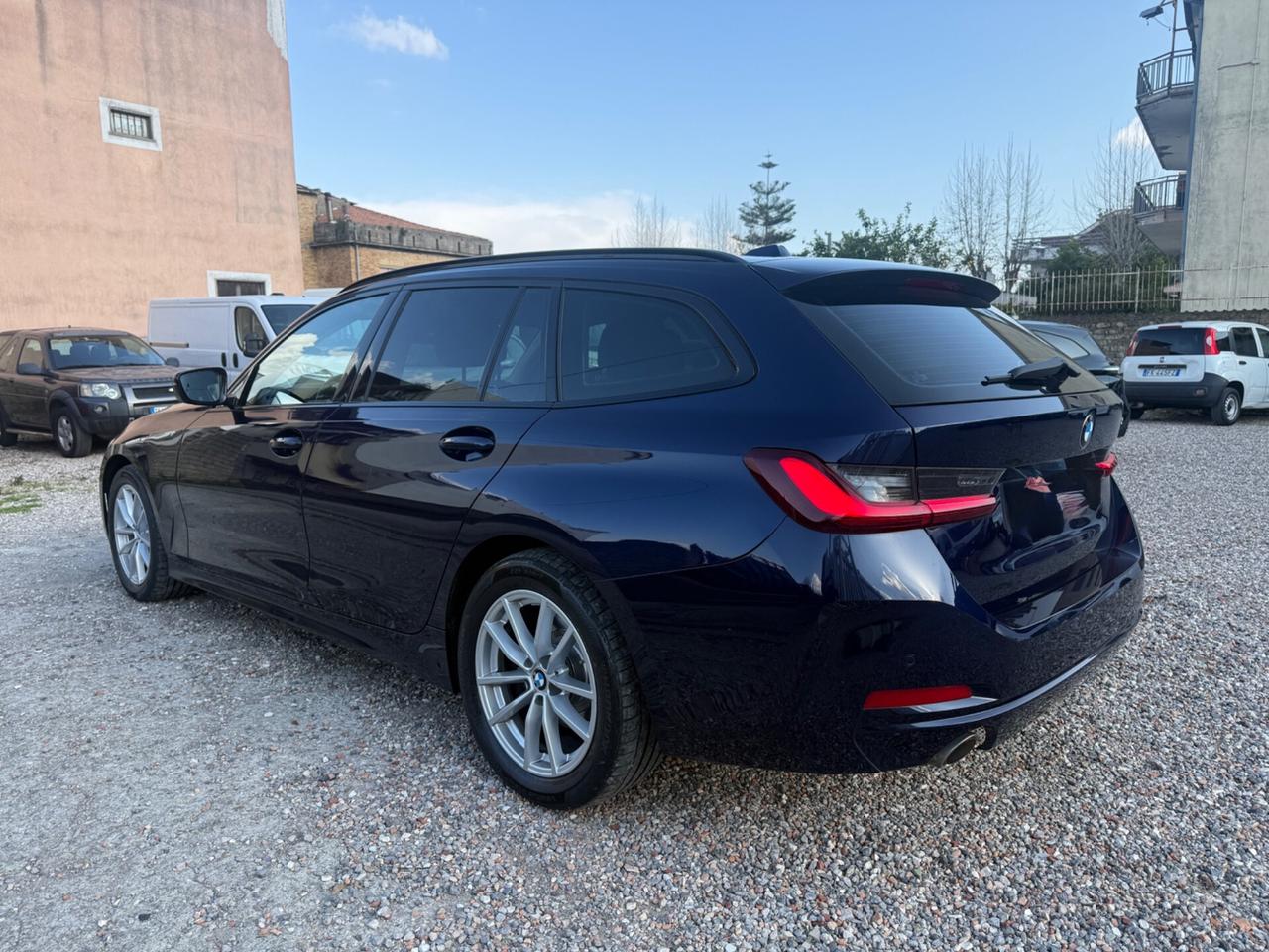 Bmw 318i Touring PERFETTA