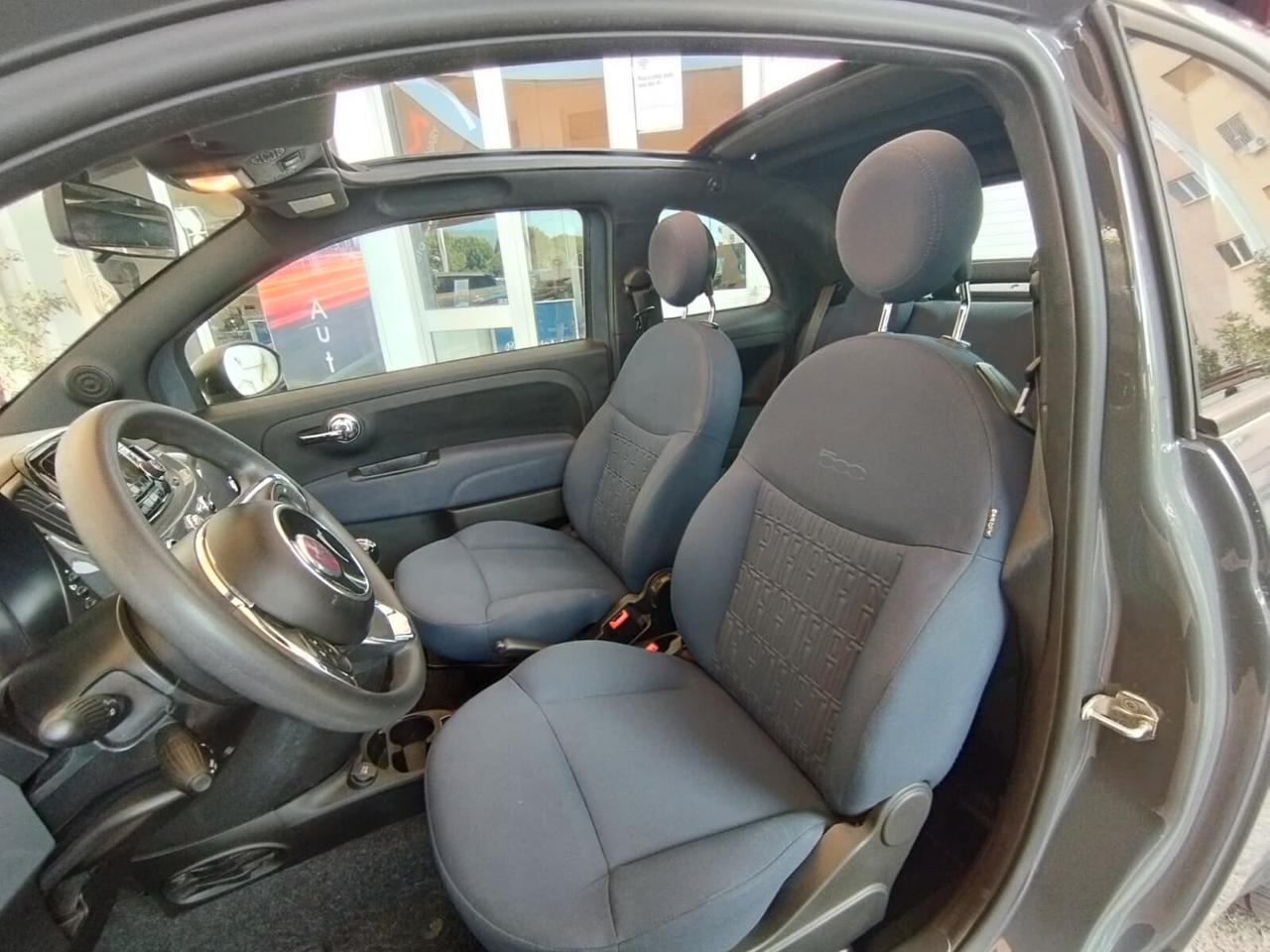 Fiat 500 C 1.0 Hybrid