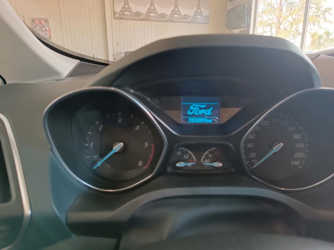 Ford C-Max 1.5 TDCi 120CV Powershift Start&Stop Titanium