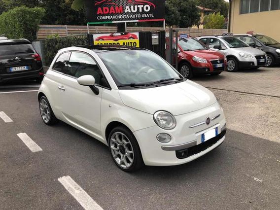 FIAT 500 1.4 sport