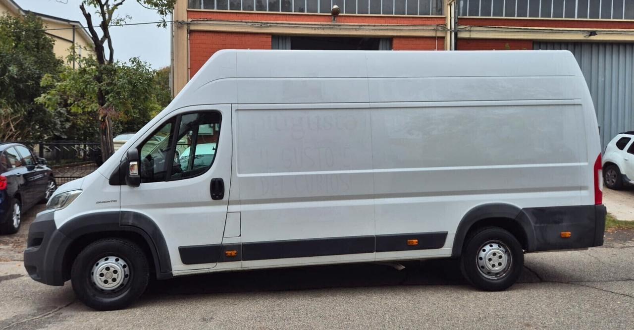 FiatFiat Ducato Maxi 35 XLH3 2.3 Multijet 130cv