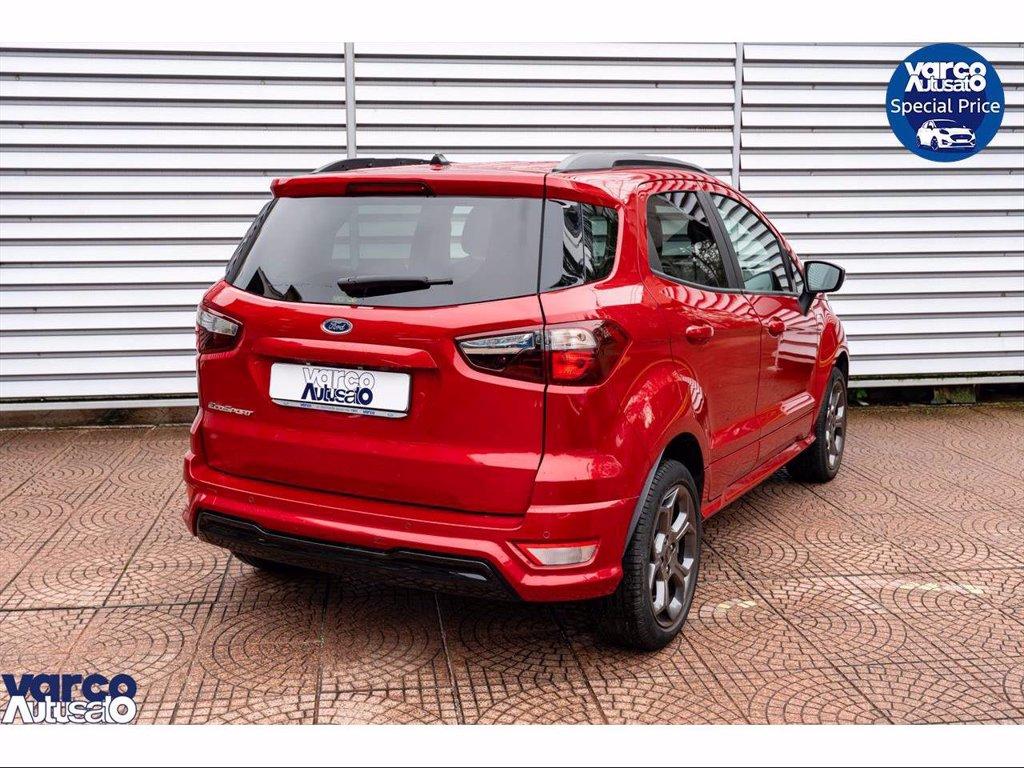 FORD Ecosport 1.0 ecoboost st-line s&s 125cv my20.25 del 2021