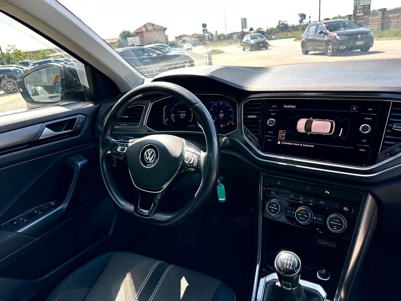 Volkswagen T-Roc 1.0 TSI 115 CV Style BlueMotion Technology * NO VINCOLI*