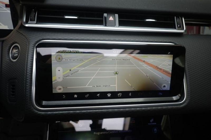 Land Rover Range Rover Velar Land Rover Range Rover Velar 2.0 D I4 240 4WD Auto 177KW ANNO 2020