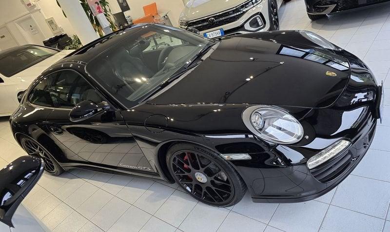 Porsche 911 911 Carrera GTS Coupé PDK