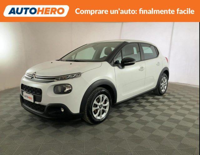 CITROEN C3 BlueHDi 75 S&S Feel