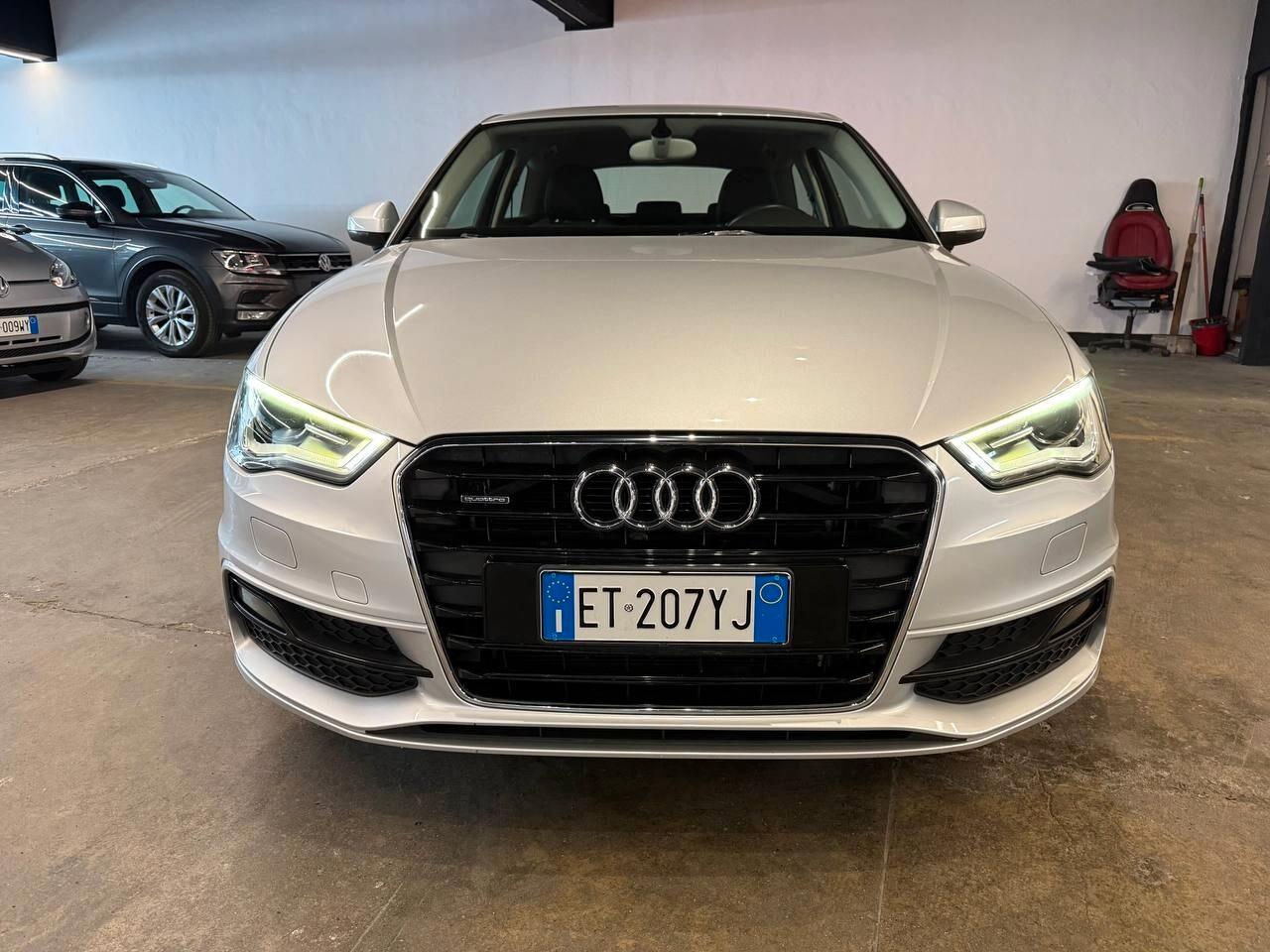 Audi A3 SPB 2.0 TDI Quattro edition S-Line